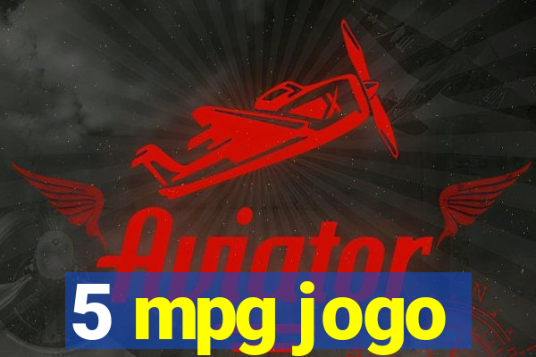 5 mpg jogo